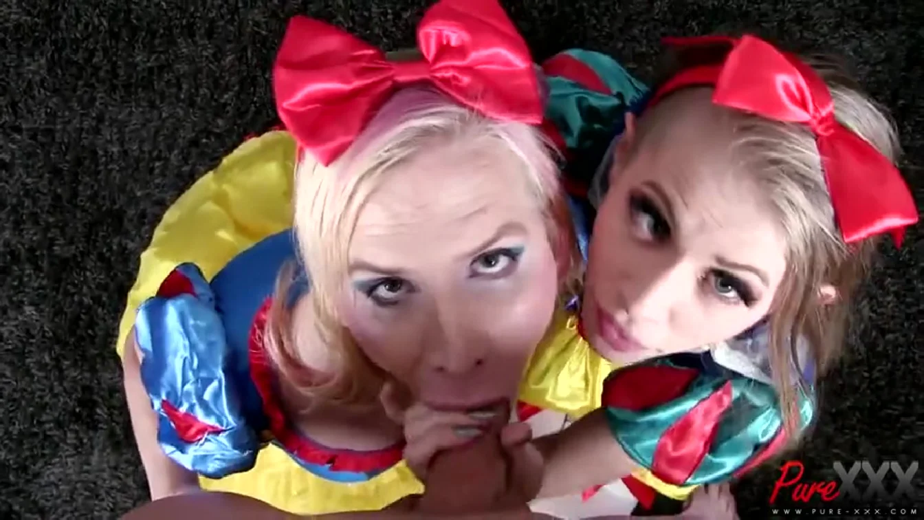 Pure-XXX Goddess Kyaa And River Enza XXX